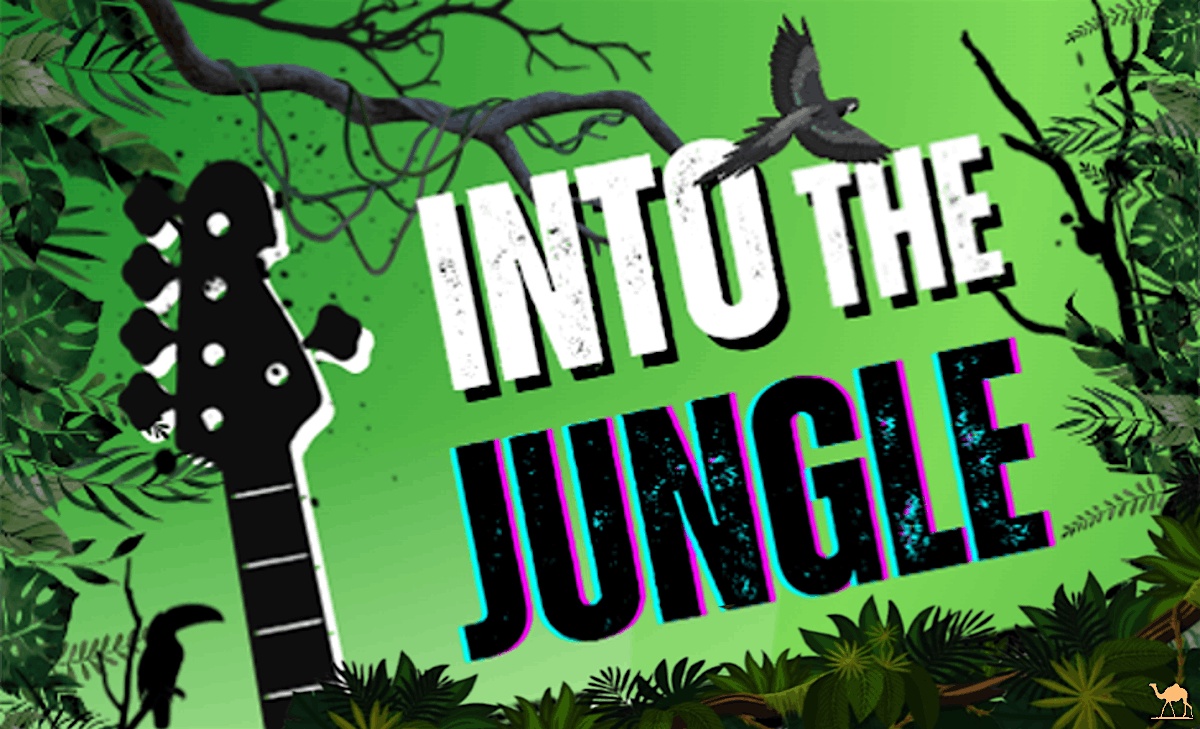 Into the Jungle, 12 October | Event in Bournemouth | AllEvents