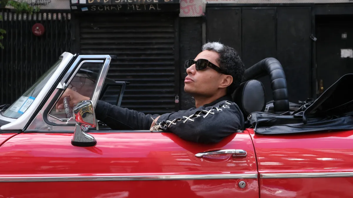 José James in Cambridge, 18 December | Event in Cambridge | AllEvents