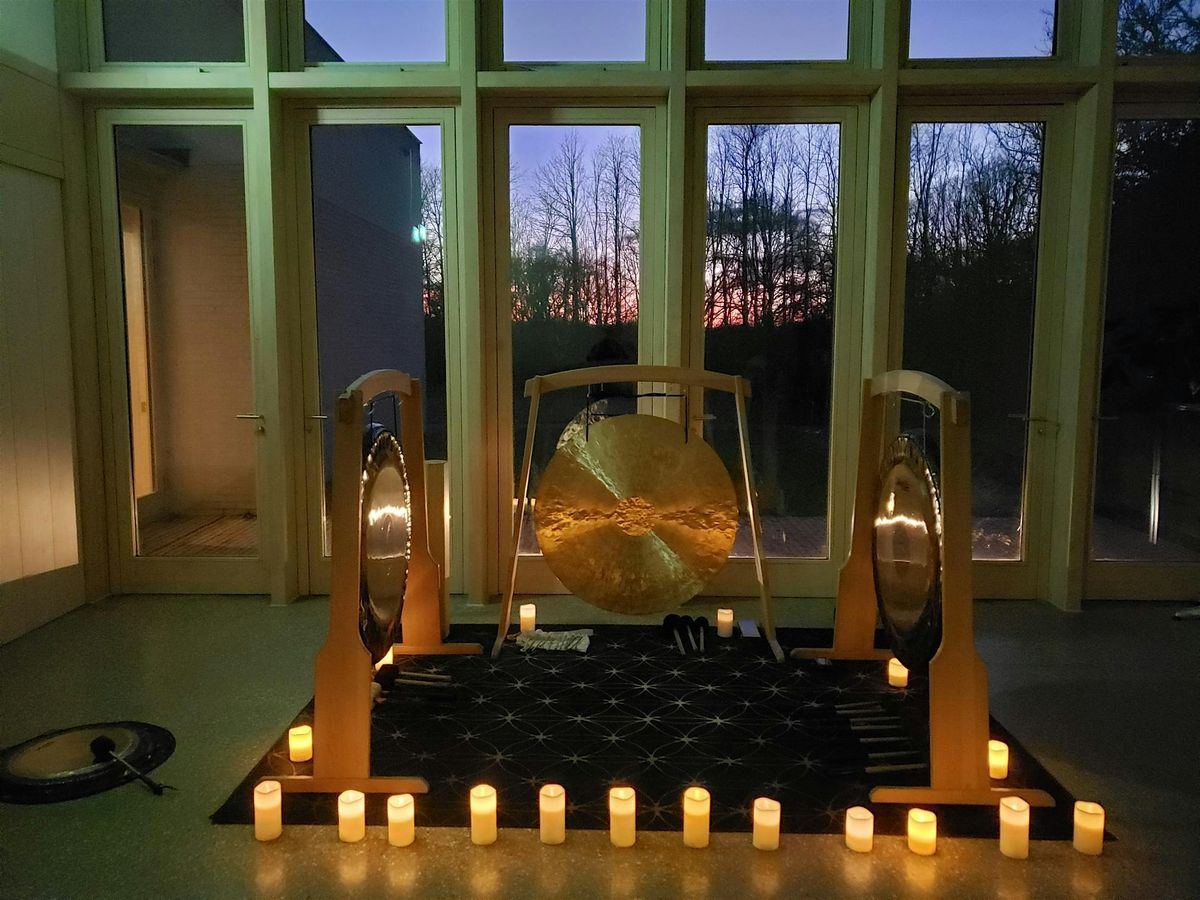 Deep Relaxation Sound Journey at White Eagle Lodge, 18 December | Event in Liss | AllEvents