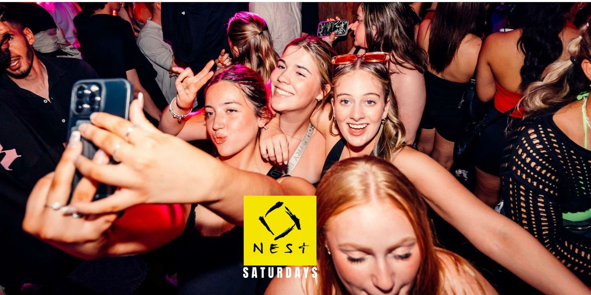 REGGAETON VS HIPHOP @ NEST| LADIES FREE +1 FREE DRINK| SAT,  AUG 23, 28 October | Event in Toronto | AllEvents