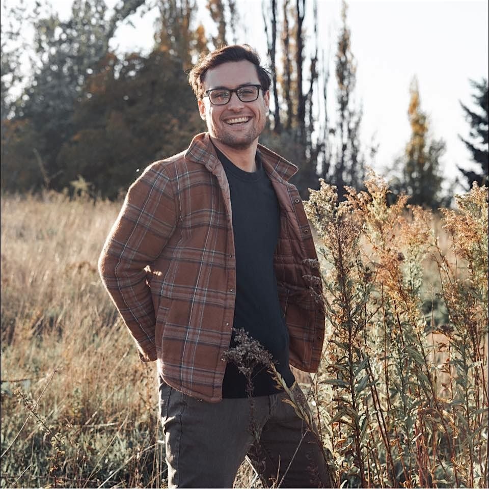 Men's Group & Cacao Circle with Josh Foxen, 17 September | Event in Portland | AllEvents