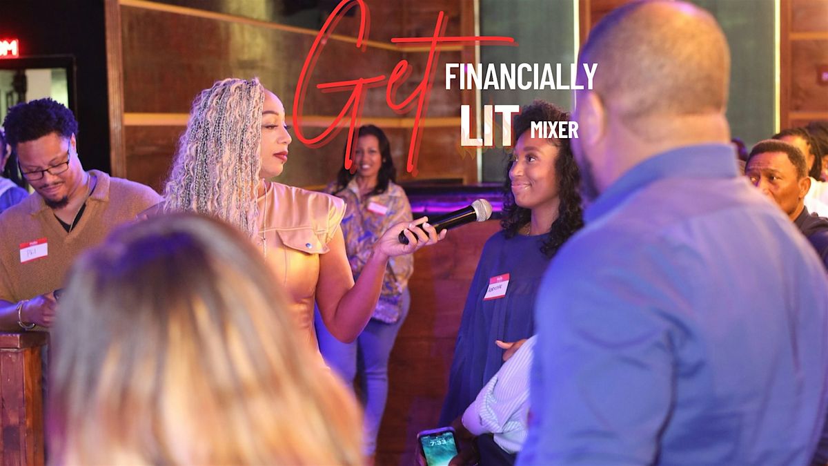 Get Financially Lit, 5 June | Event in Washington | AllEvents
