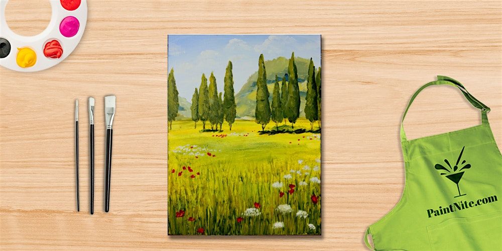 Paint Nite Brand Creative Events, 15 July | Event in Hamilton | AllEvents