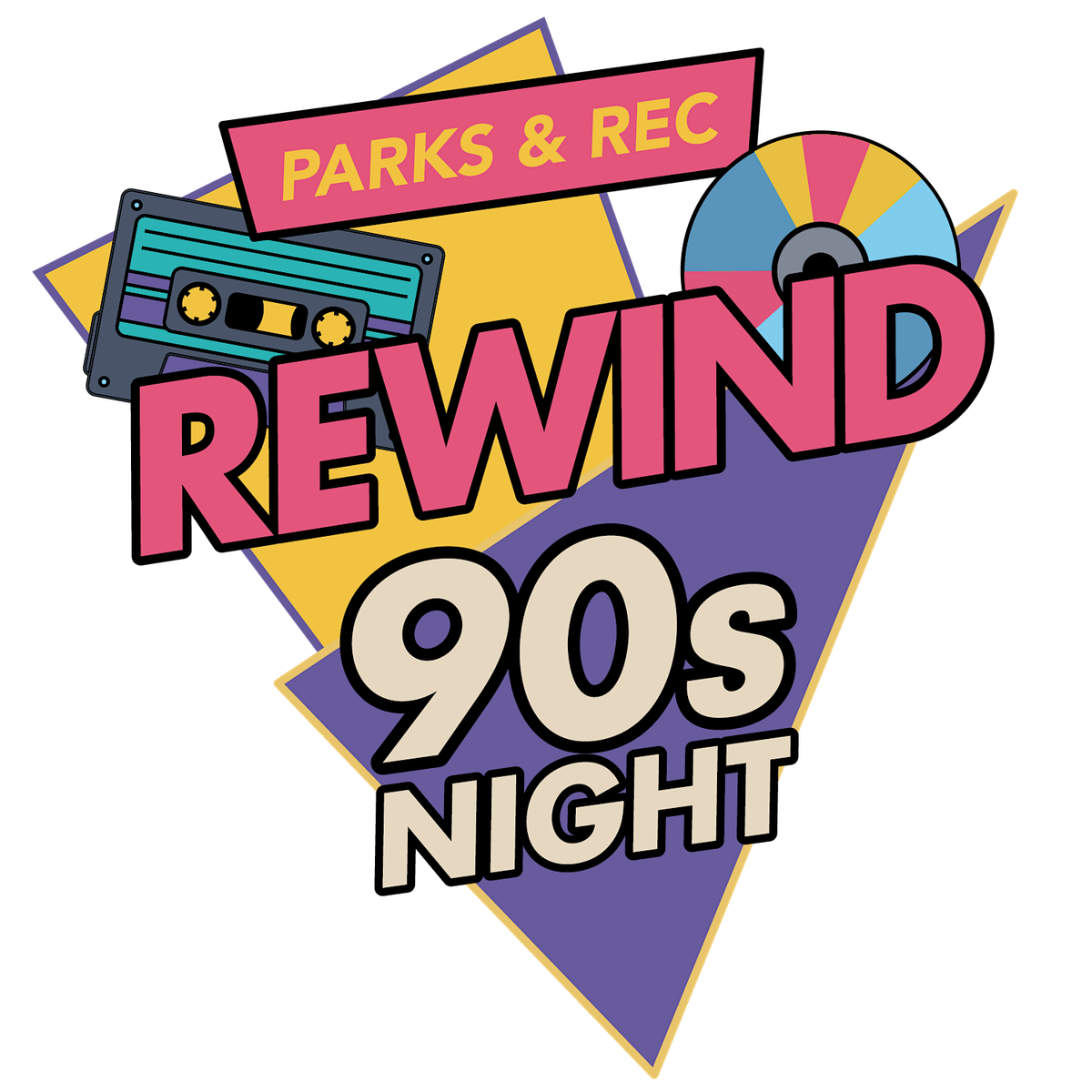 City of Scottsdale Parks and Rec Rewind 90's Night, 13 September | Event in Scottsdale | AllEvents