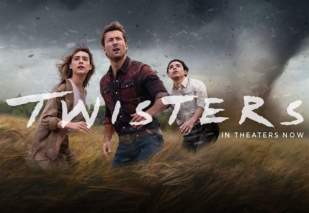 Free Matinee for Seniors: Twisters, 13 May | Event in Winter Park | AllEvents