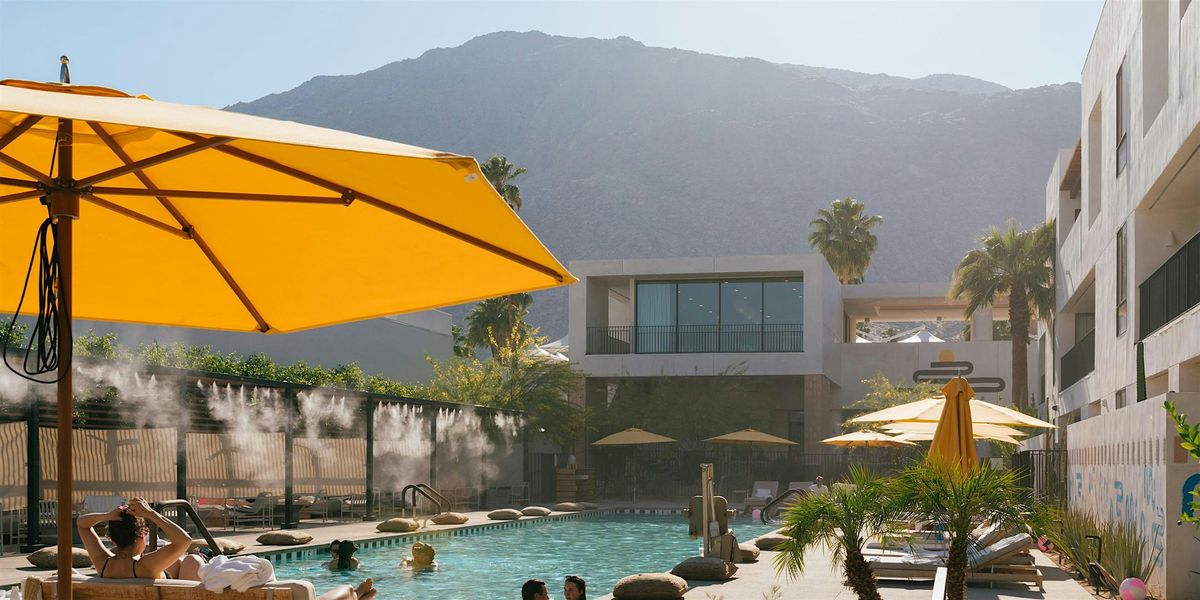 Community Pool Day at Drift Palm Springs, 29 June | Event in Palm Springs | AllEvents