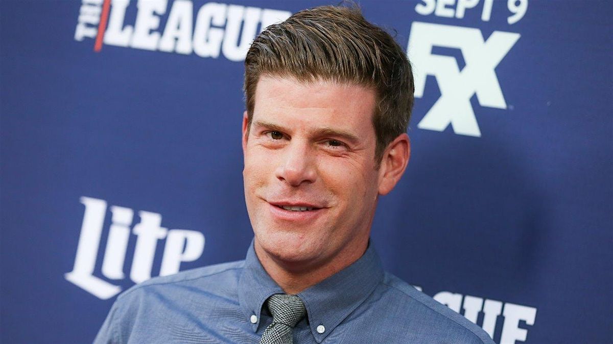 Live Comedy with Actor/ Comedian Steve Rannazzisi, 26 September | Event in Norfolk | AllEvents