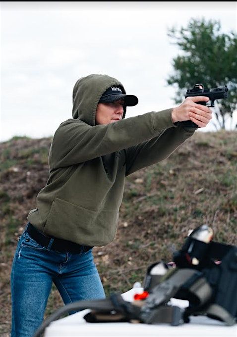 Women's Pistol Basics- How to use your Pistol, 12 July | Event in Dripping Springs | AllEvents