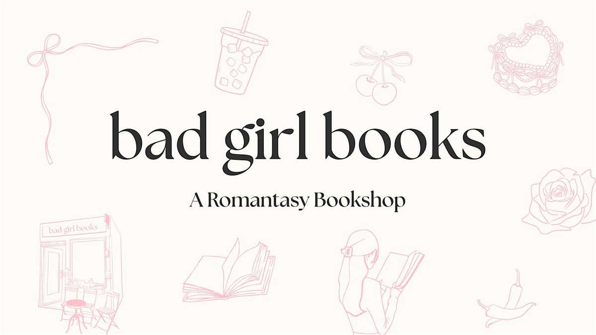 Romantasy Book Pop-up (LONDON), 13 September | Event in London | AllEvents