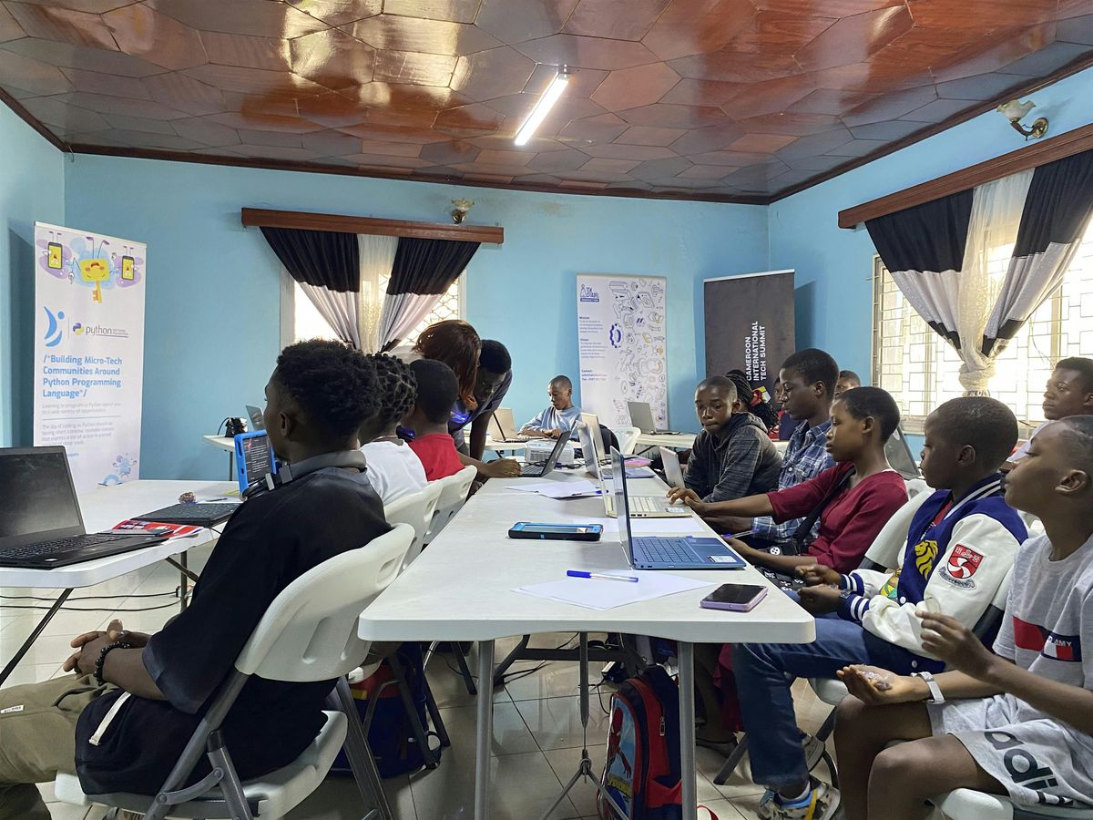 Limbe Cameroon - Creating Python Communities and outreach, 1 September | Event in Limbe | AllEvents