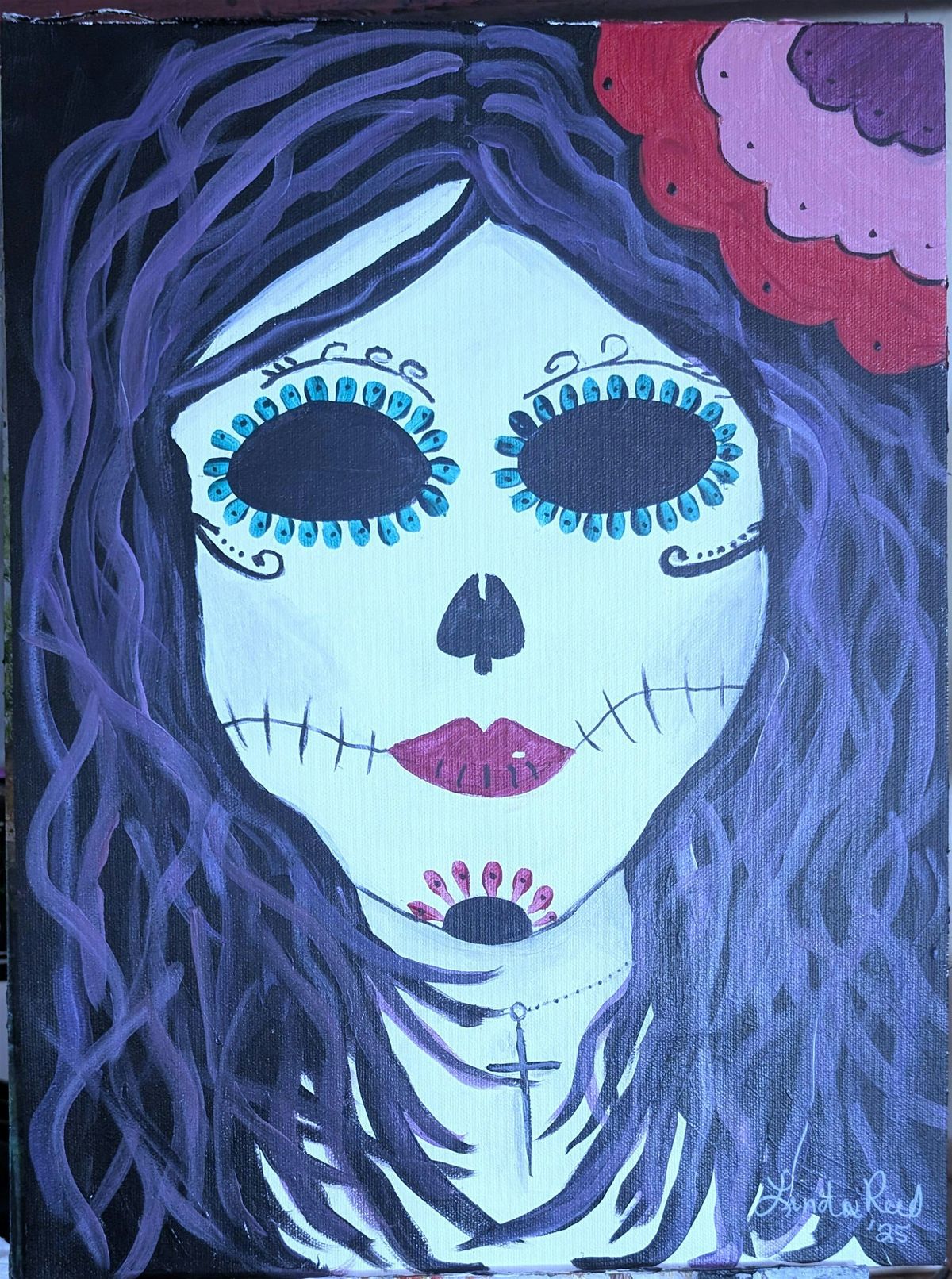 PAINT & SIP -Senorita, 2 November | Event in Tucson | AllEvents