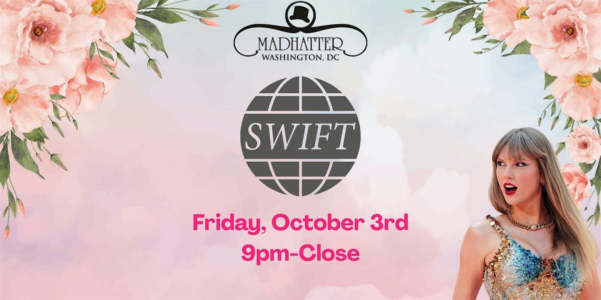 Taylor Swift Party, 3 October | Event in Washington | AllEvents