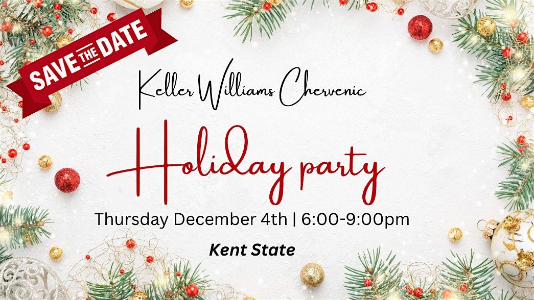 KWCR Holiday Party, 4 December | Event in Kent | AllEvents