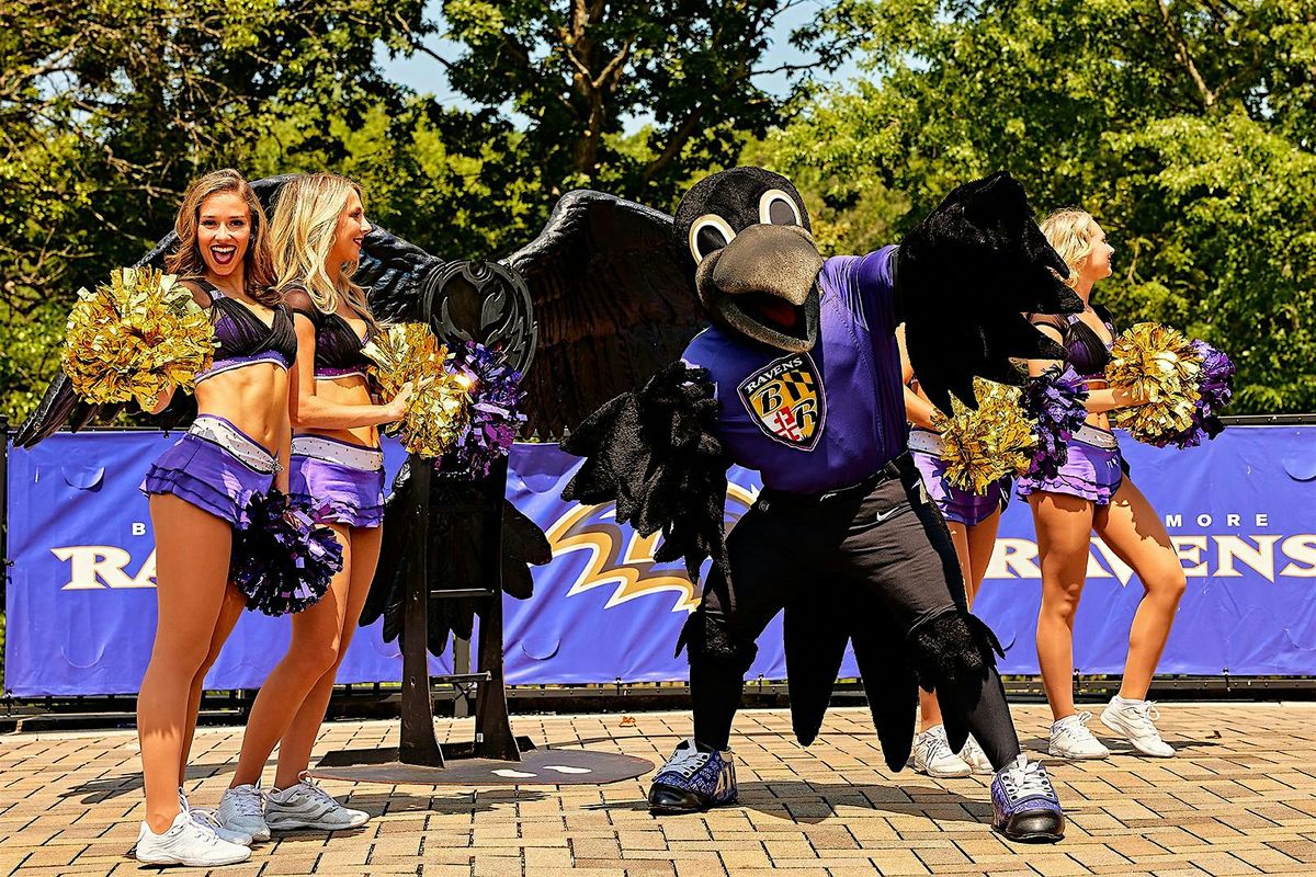 Ravens vs. Pittsburgh Men's Health Event in the Village at Mondawmin, 7 December | Event in Baltimore | AllEvents