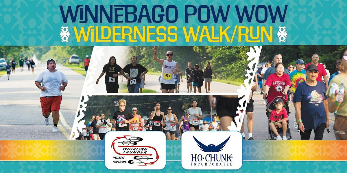 Wilderness Walk/Run 2025, 26 July | Event in Winnebago | AllEvents