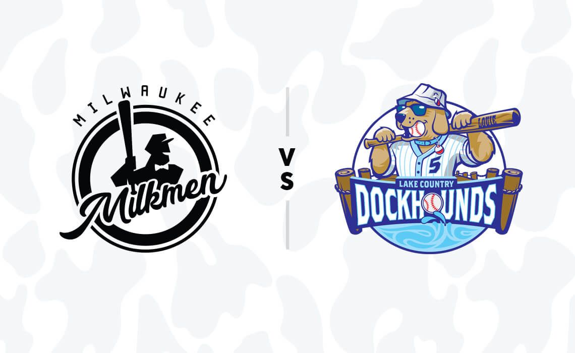 Lake Country DockHounds at Milwaukee Milkmen at Franklin Field WI | Event in Franklin | AllEvents