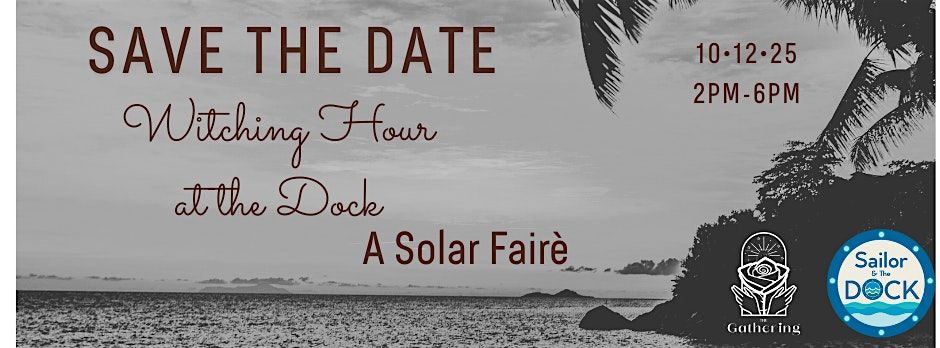 Witching Hour - A Solar Faire, 12 October | Event in Oklahoma City | AllEvents
