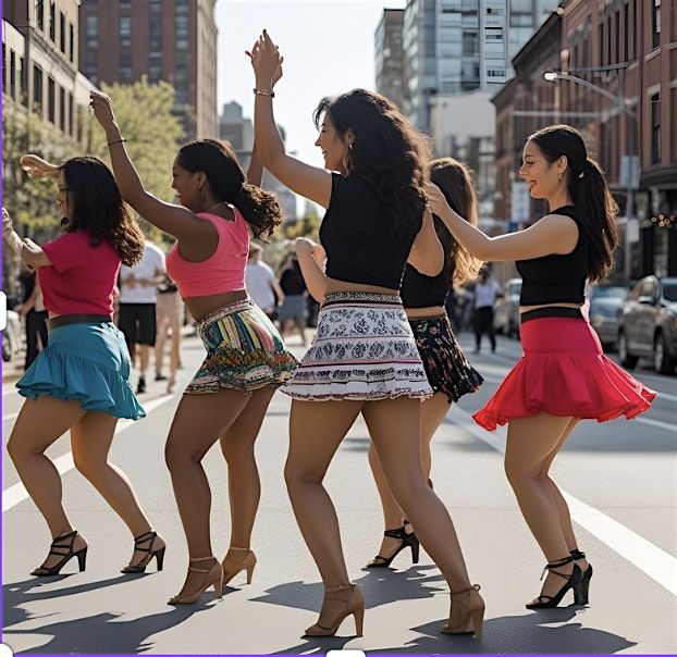 Salsa and Bachata on the Beltline, 29 June | Event in Atlanta | AllEvents