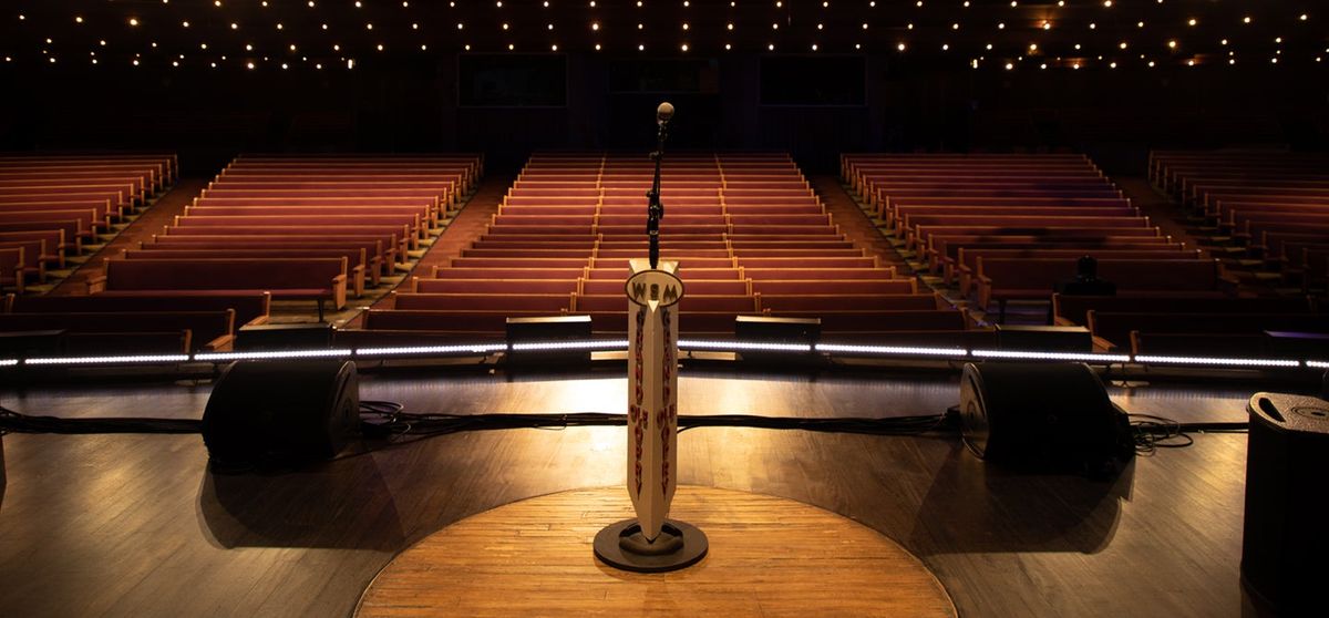 Grand Ole Opry at Grand Ole Opry House, 19 May | Event in Nashville | AllEvents