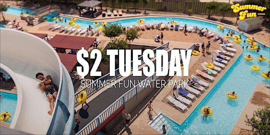 $2 TUESDAY, 3 June | Event in Belton | AllEvents