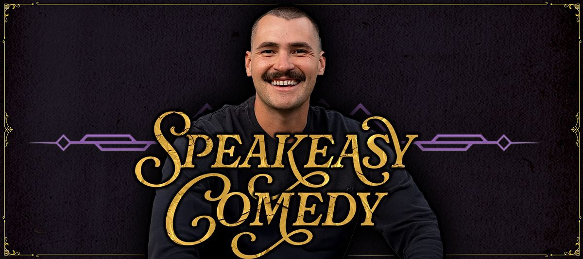 Speakeasy Comedy - W/ Matt Ross (Early Show), 29 August | Event in Ankeny | AllEvents