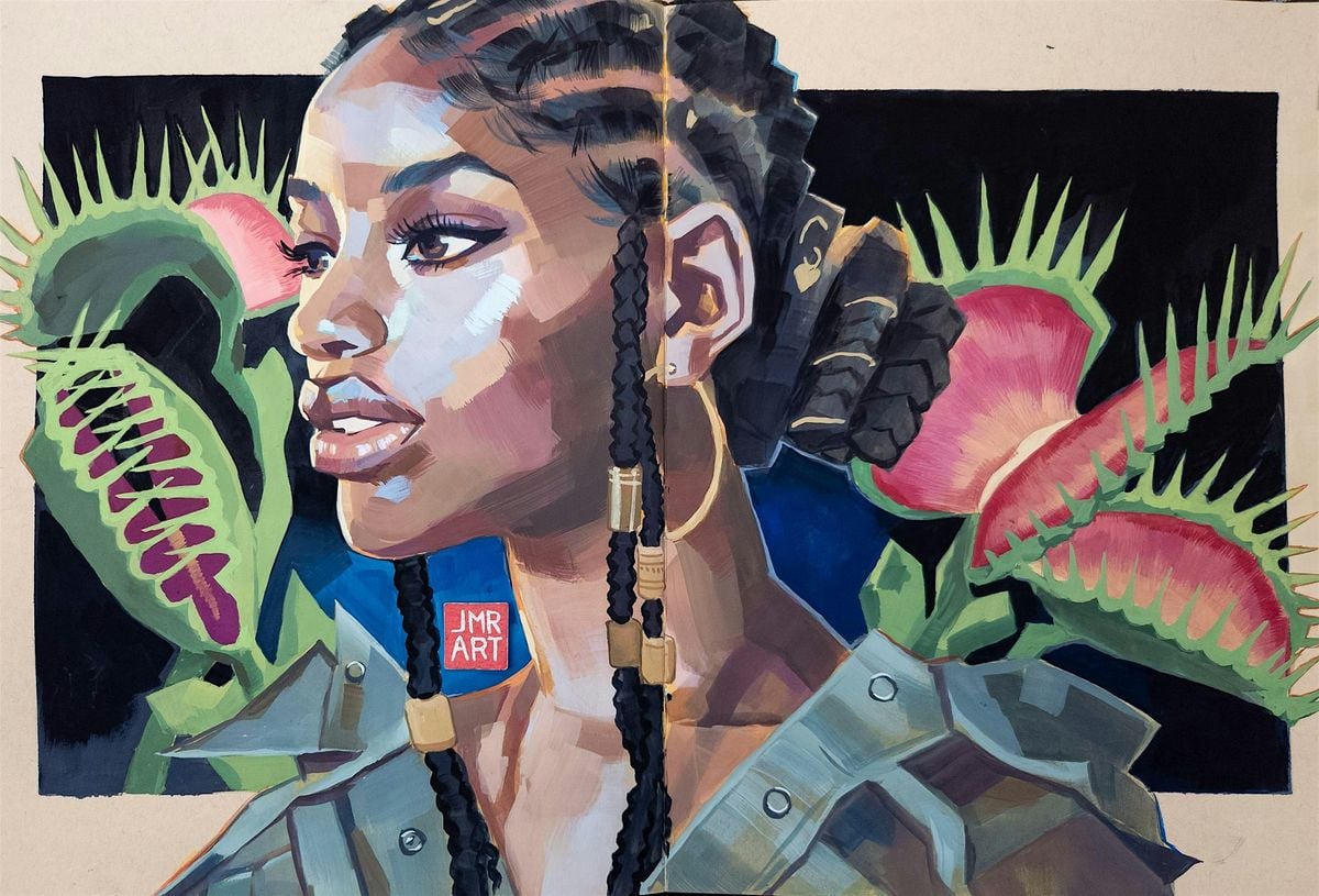 Gouache Basics Artist Workshop, 13 September | Event in Cambridge | AllEvents