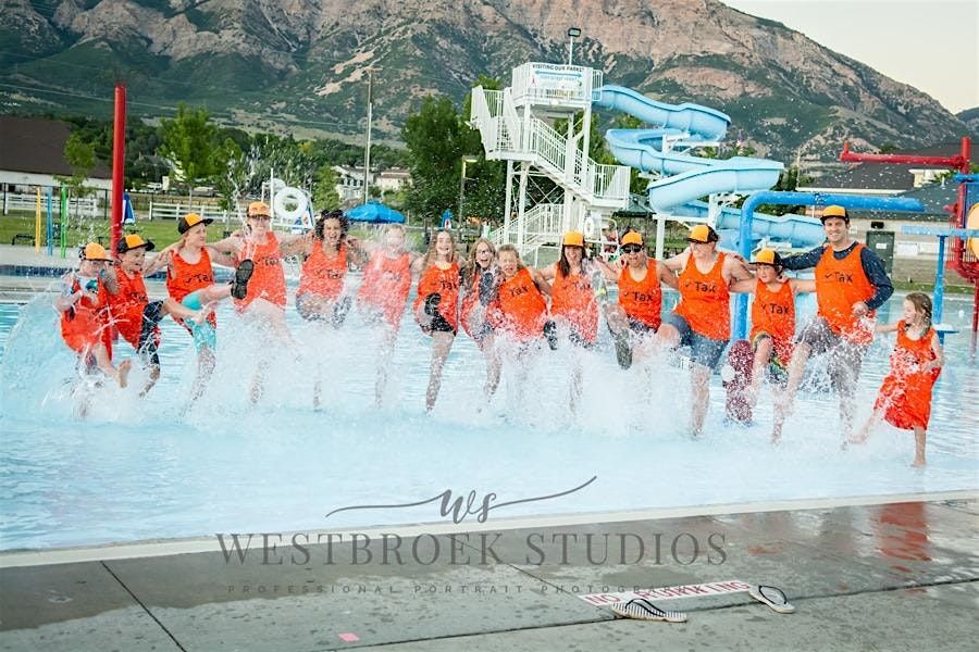 Pack Tax Pool Party - North Ogden & West Haven Clients, 18 June | Event in Ogden | AllEvents