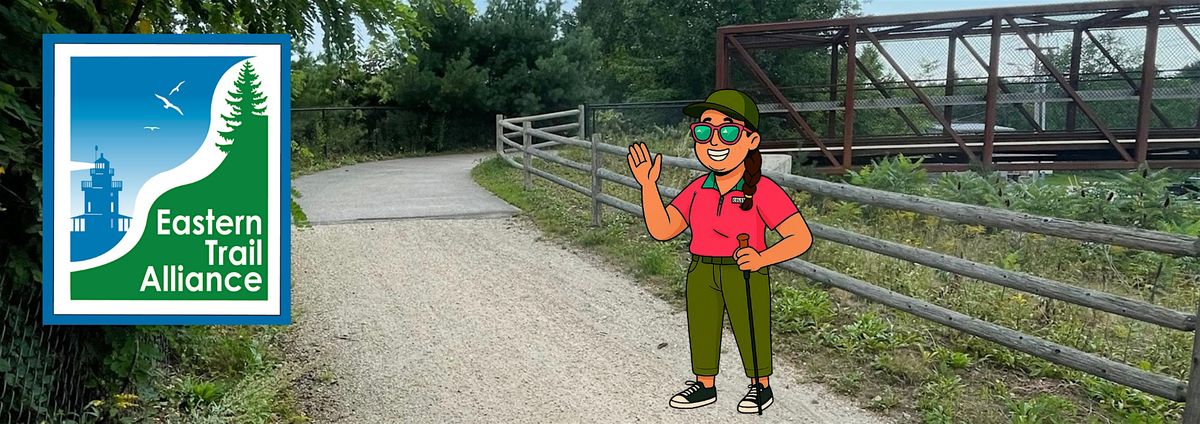Chats with Chelsey - a walk on the Eastern Trail, 22 July | Event in Kennebunk | AllEvents
