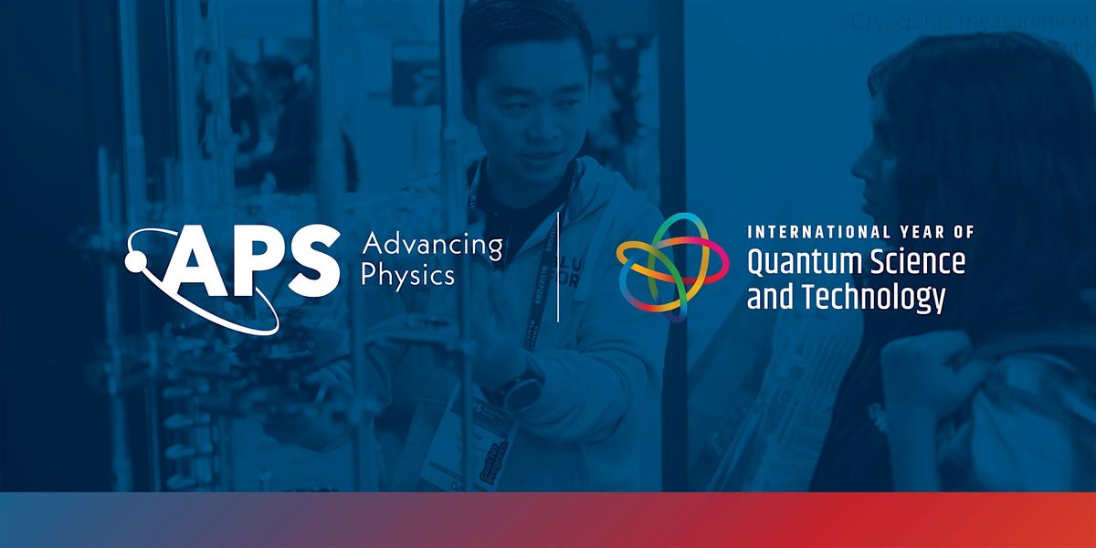 Q3 American Physical Society Austin Community Meetup, 11 September | Event in Austin | AllEvents