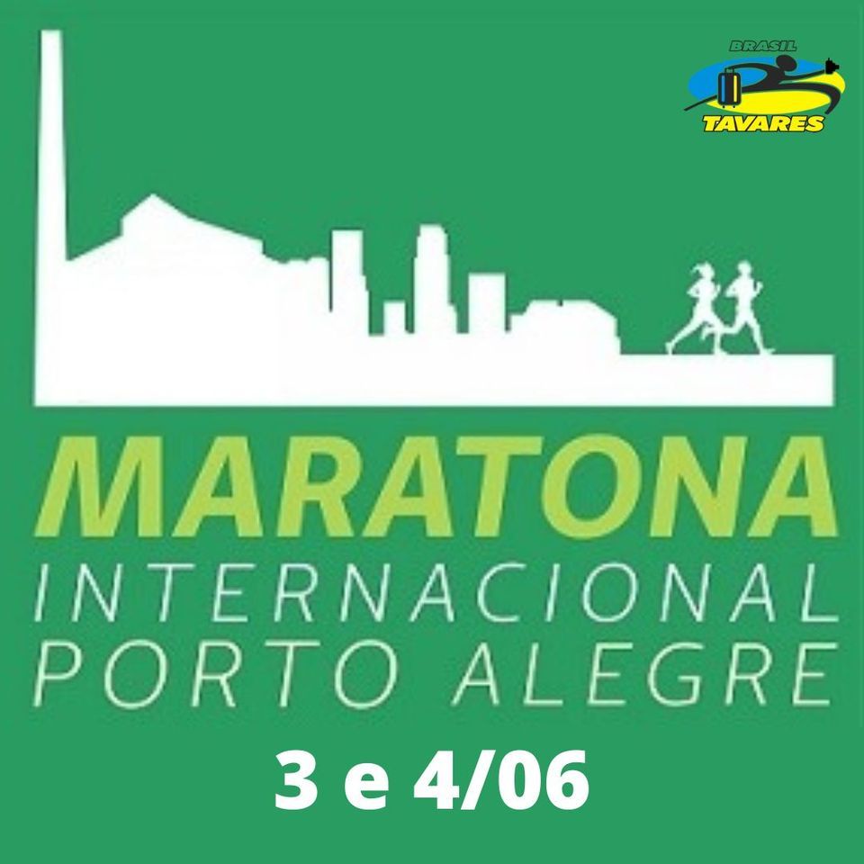 Maratona de Porto Alegre 2023, 3 June | Event in Porto Alegre | AllEvents.in