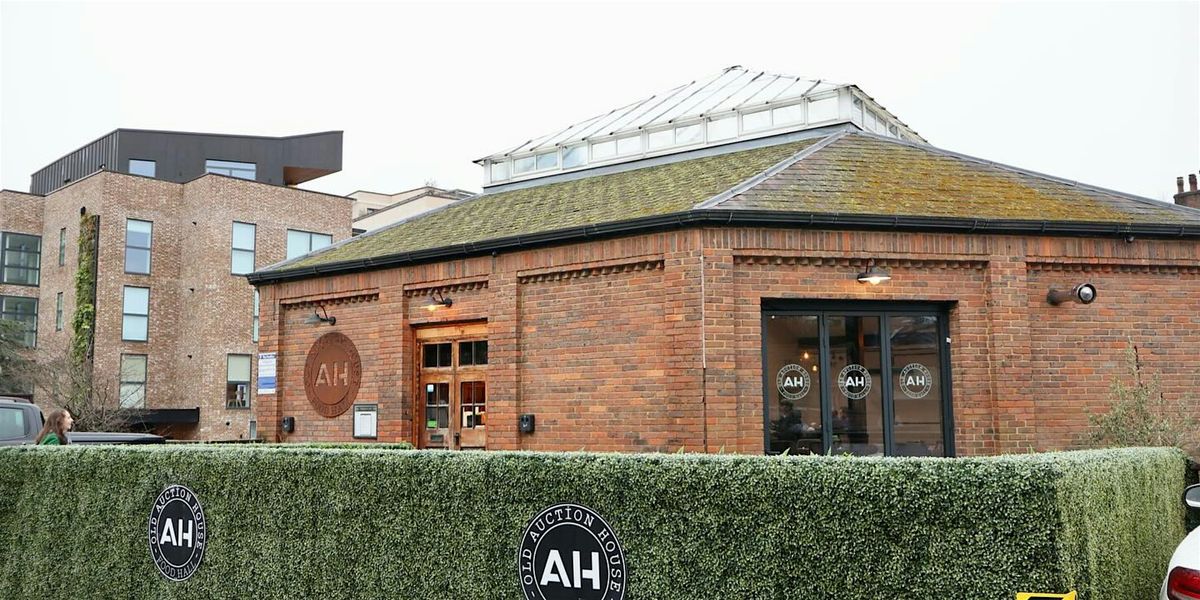 Speed Networking Breakfast at The Old Auction House, 5 November | Event in Royal Tunbridge Wells | AllEvents