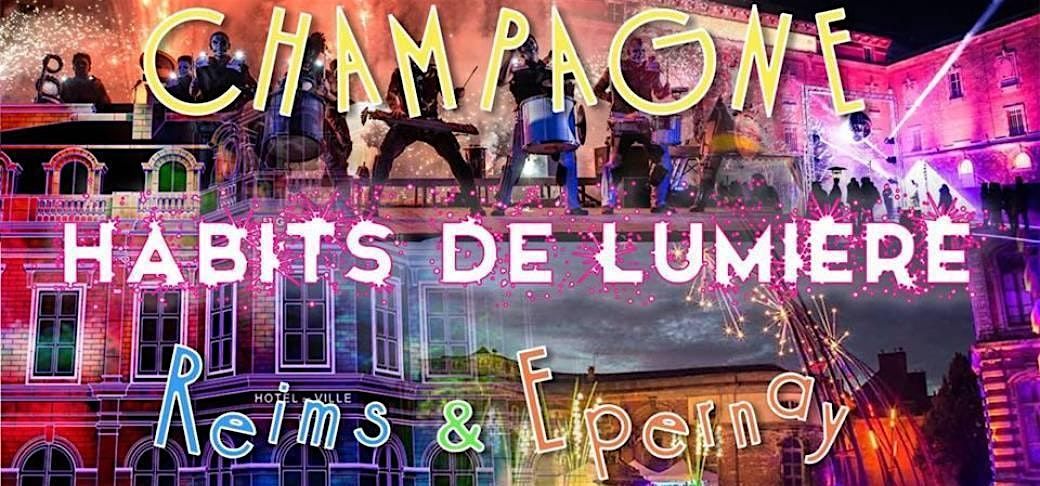 Champagne : Habits de Lumière Epernay + Marché Noël Reims - 13 décembre, 13 December | Event in Paris