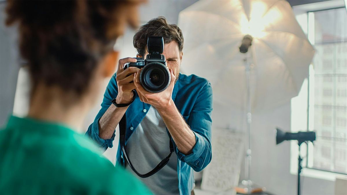 Fotokurs Kreative Portraitfotografie im Studio | Event in Berlin | AllEvents