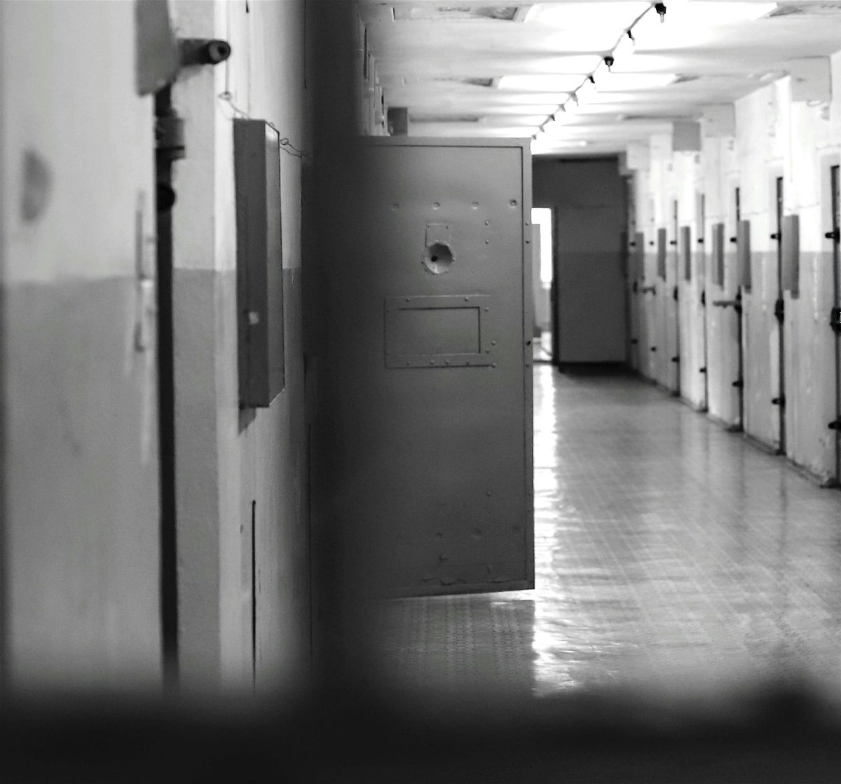 Temporary Holding Cells  at Colma Community Building, 15 August | Event in Colma | AllEvents