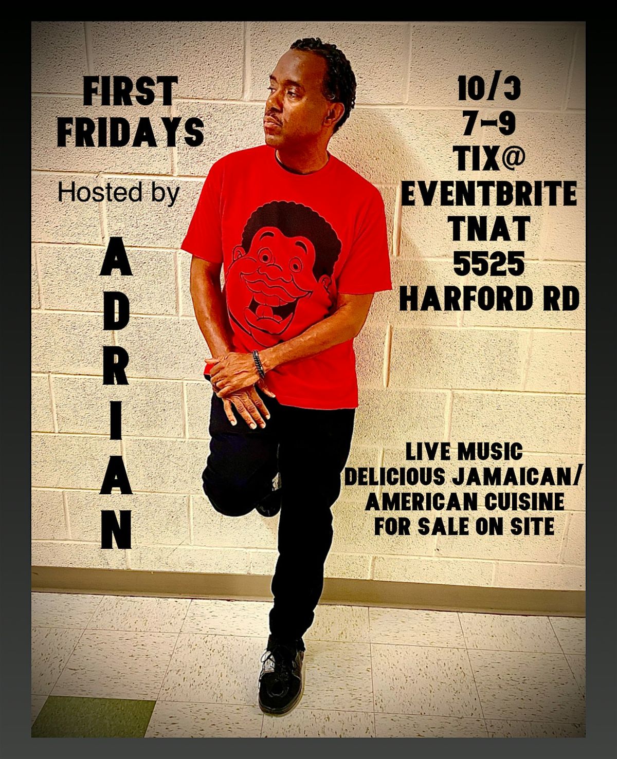 First Fridays, 3 October | Event in Baltimore | AllEvents