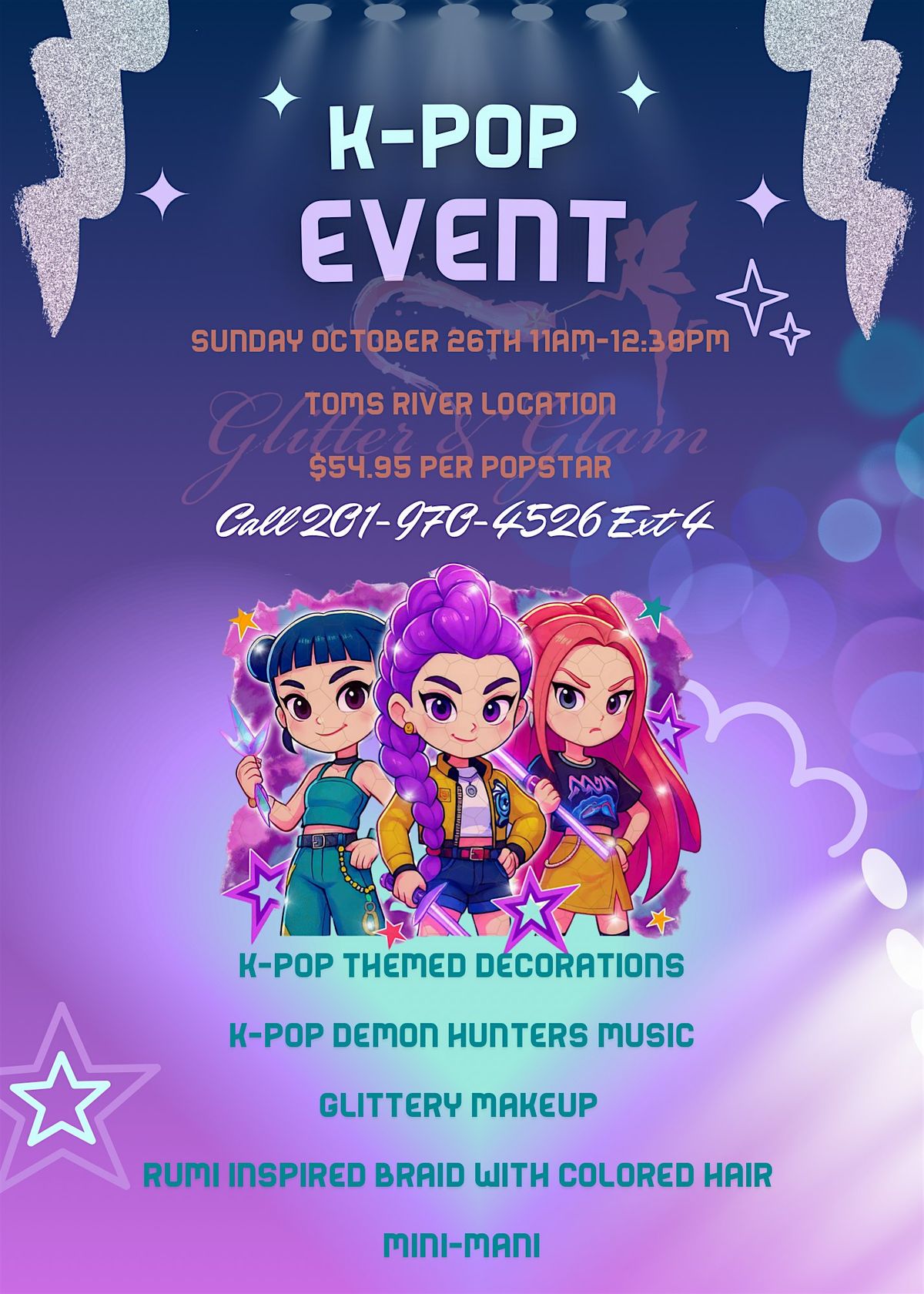 K-pop event! Tom’s River, 26 October | Event in Toms River | AllEvents