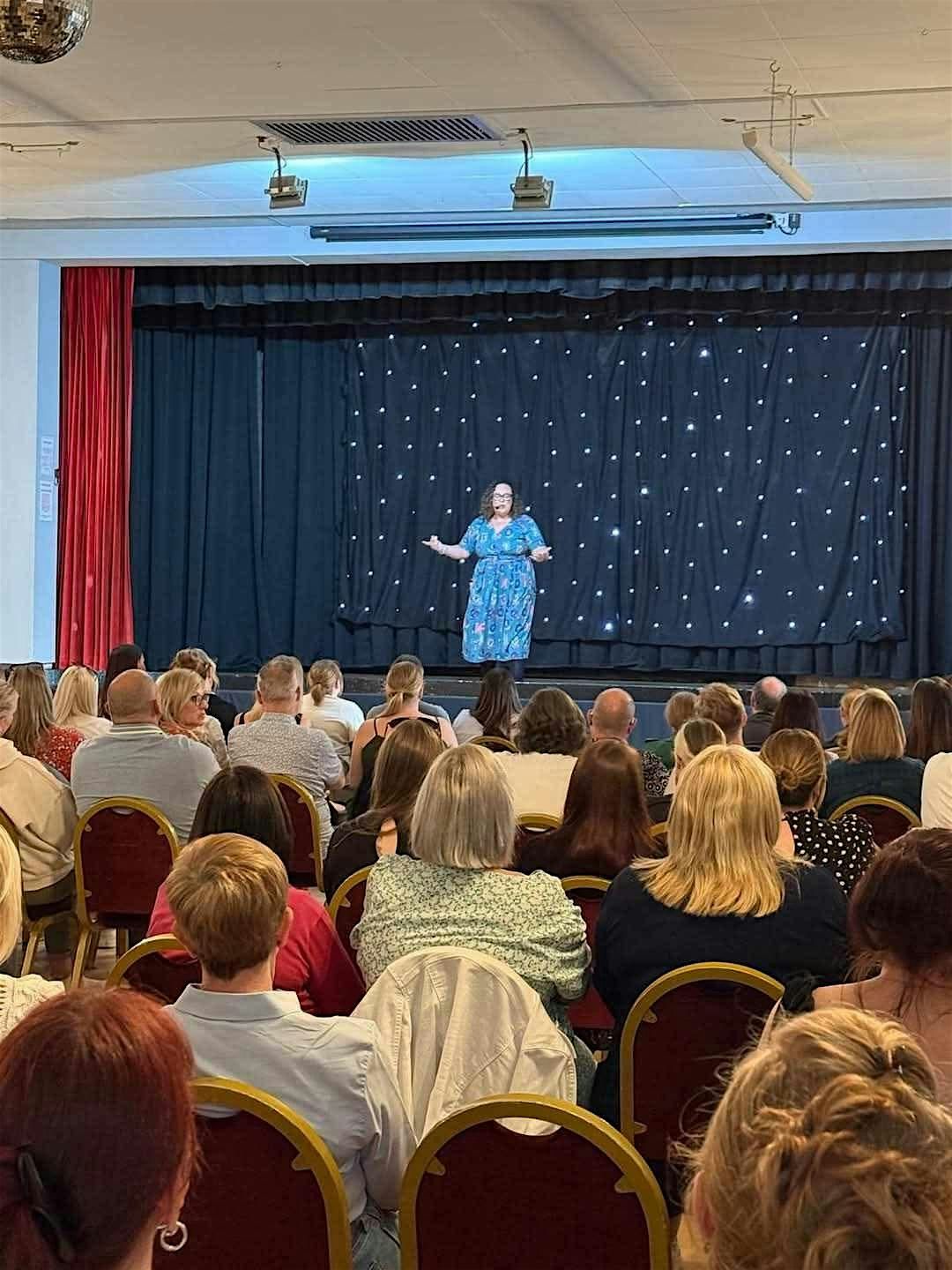 An Evening of Mediumship at Collingham Football and Sports Club, 12 September | Event in Collingham | AllEvents