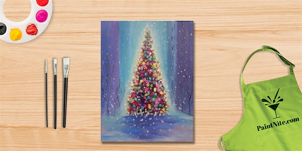Paint Nite Brand Creative Events, 20 November | Event in Edmonton | AllEvents