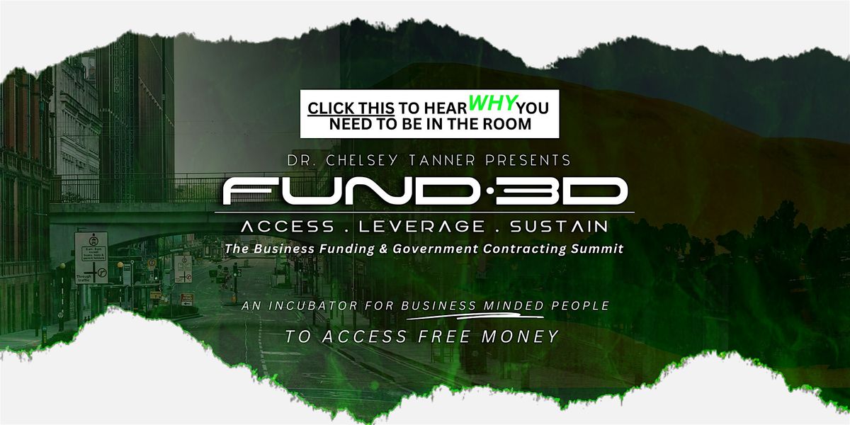 FUND•3D 2025, 18 July | Event in Toms River | AllEvents