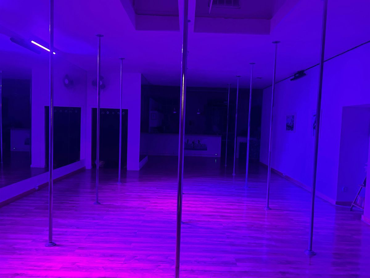 Intro To Pole, 29 November | Event in Dallas | AllEvents