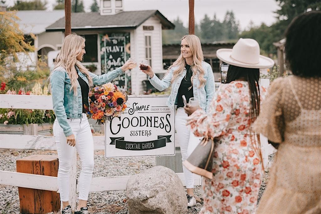 Ladies Garden Party with Simple Goodness Sisters, 7 August | Event in Bonney Lake | AllEvents