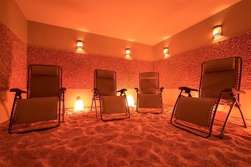 Group Regression Workshop with Halotherapy, 6 September | Event in North Miami | AllEvents