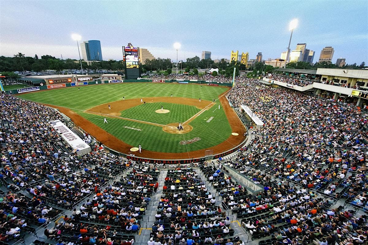 Sutter Health Park - Powered By Motorola, 29 October | Event in West Sacramento | AllEvents