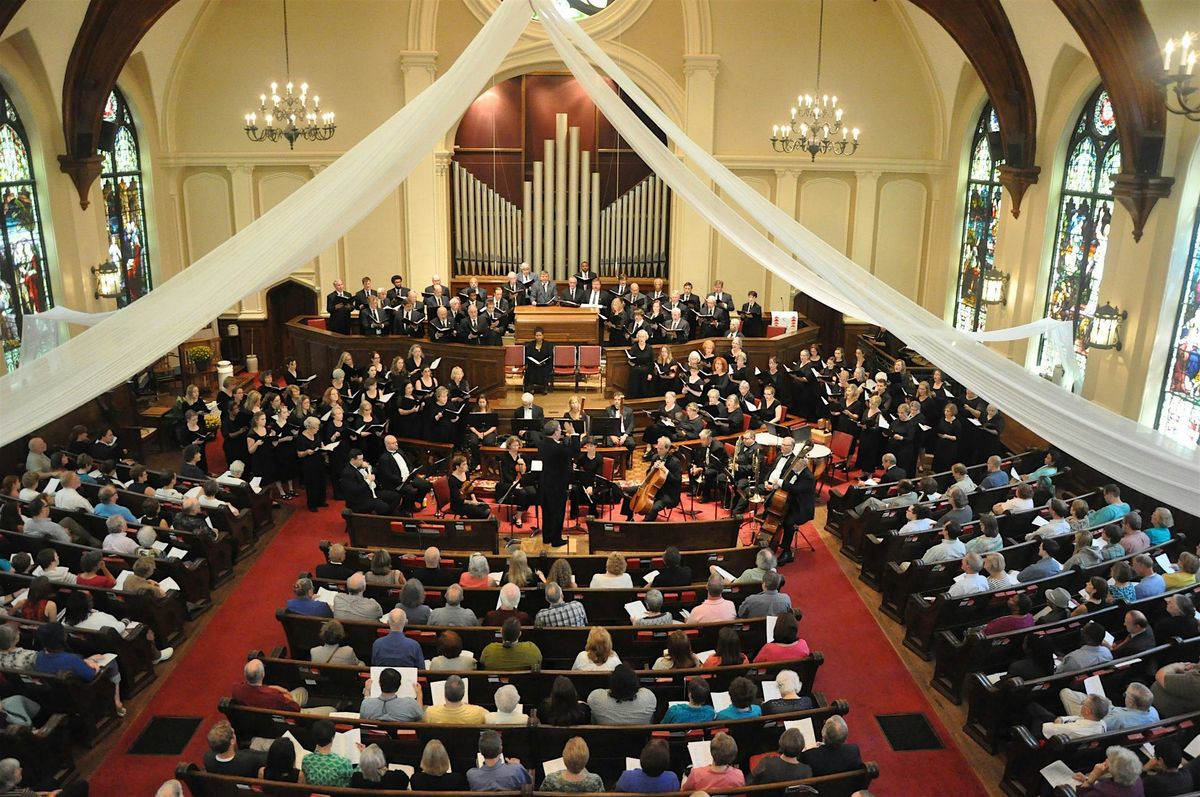 Summer Singers of Atlanta 35th Annual Concert of Mozart & More, 3 August | Event in Atlanta | AllEvents