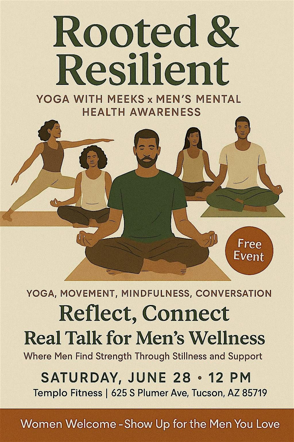 Rooted & Resilient, 28 June | Event in Tucson | AllEvents