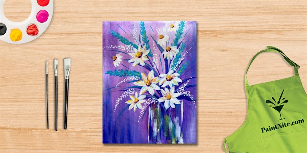 Paint Nite Brand Creative Events, 9 May | Event in Halifax | AllEvents