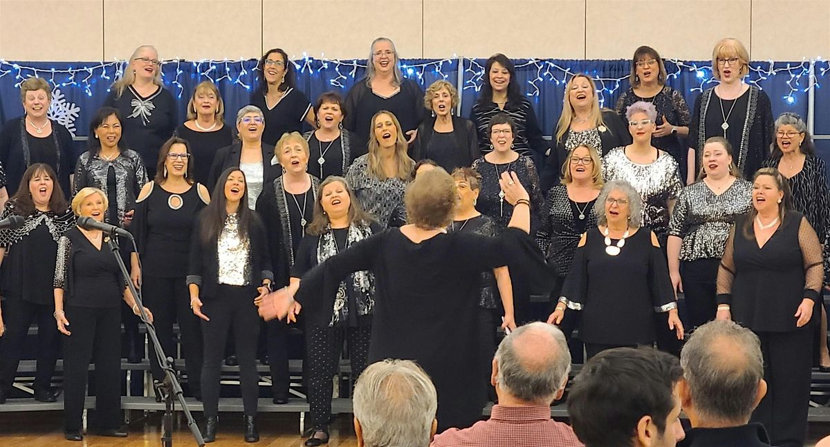 Harmony for the Holidays with Liberty Oak Chorus 3:30pm Show, 7 December | Event in Howell Township | AllEvents