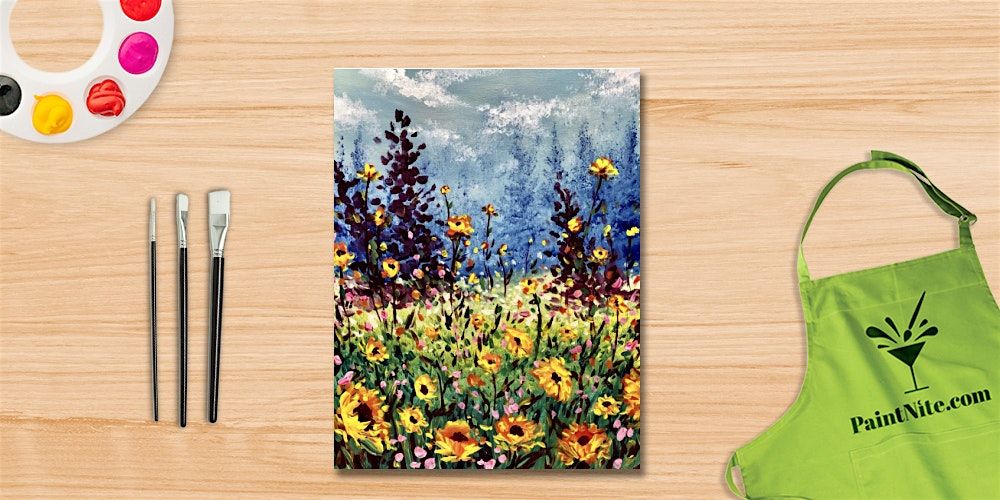 Paint Nite Brand Creative Events, 27 August | Event in Calgary | AllEvents