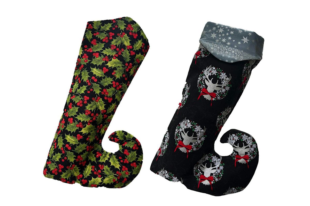 Sew a Christmas Stocking Tote - Perfect for a Bottle, 3 December | Event in Clinton Corners | AllEvents