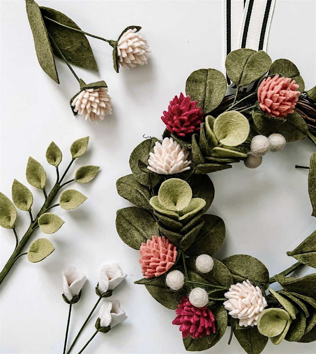 Children’s Wreath Making, 13 December | Event in Gosforth | AllEvents